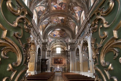 chiesa di san giorgio-salerno