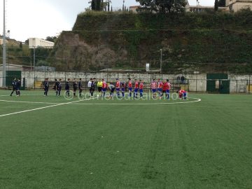 nino belmonte - olympic salerno