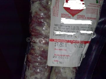 Foto sequestrro salumi e formaggi 2