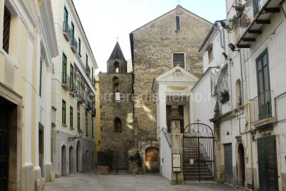 S.Piertro a Corte-foto V.D'Antonio Sopr. BAP Salerno