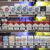 6 percent increase in the price of cigarettes in France